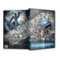 Büyülü Kaya - The Stronghold 2017 Türkçe Dvd Cover Tasarımı